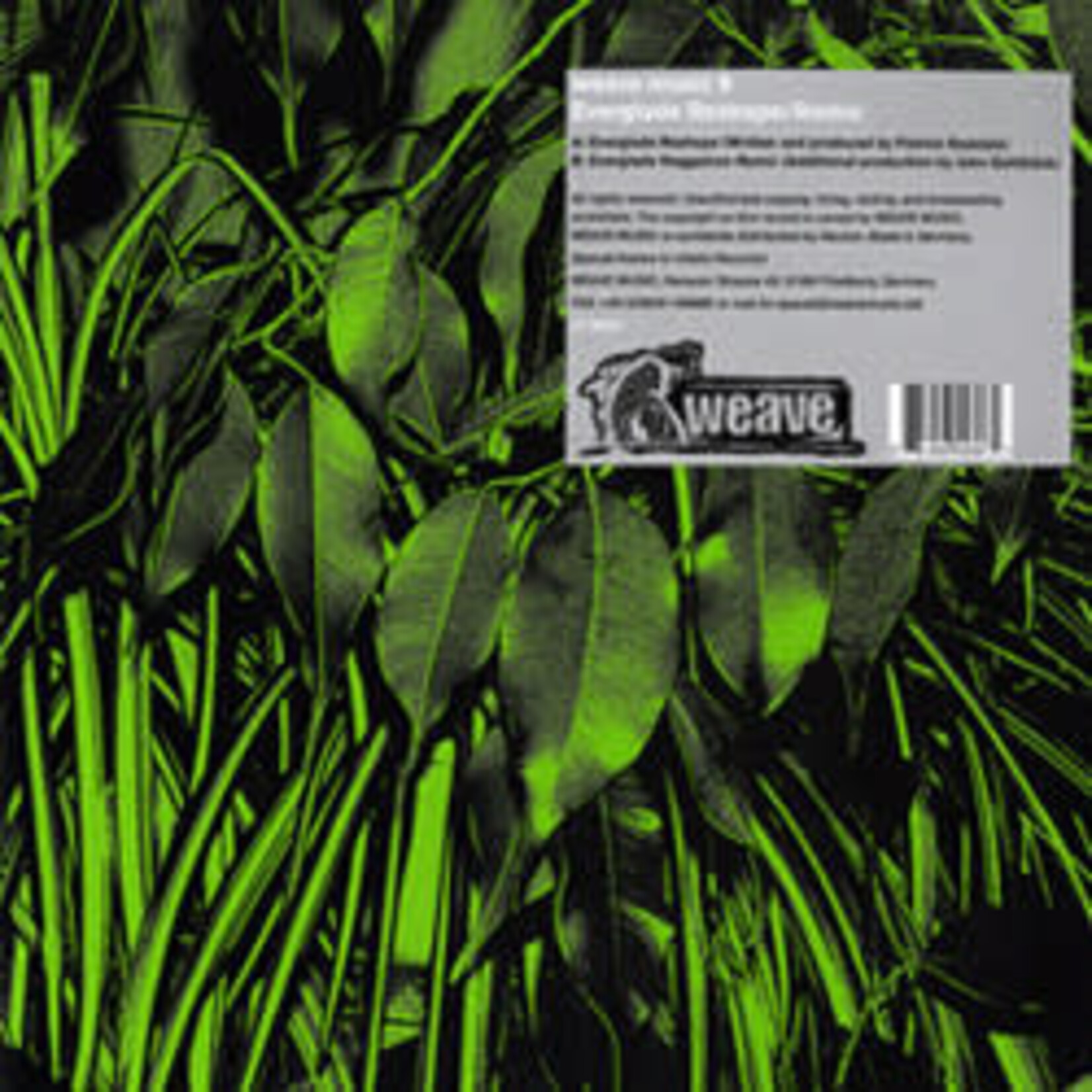 Patrick Raddatz, Florida Boys – Everglade (VG+)