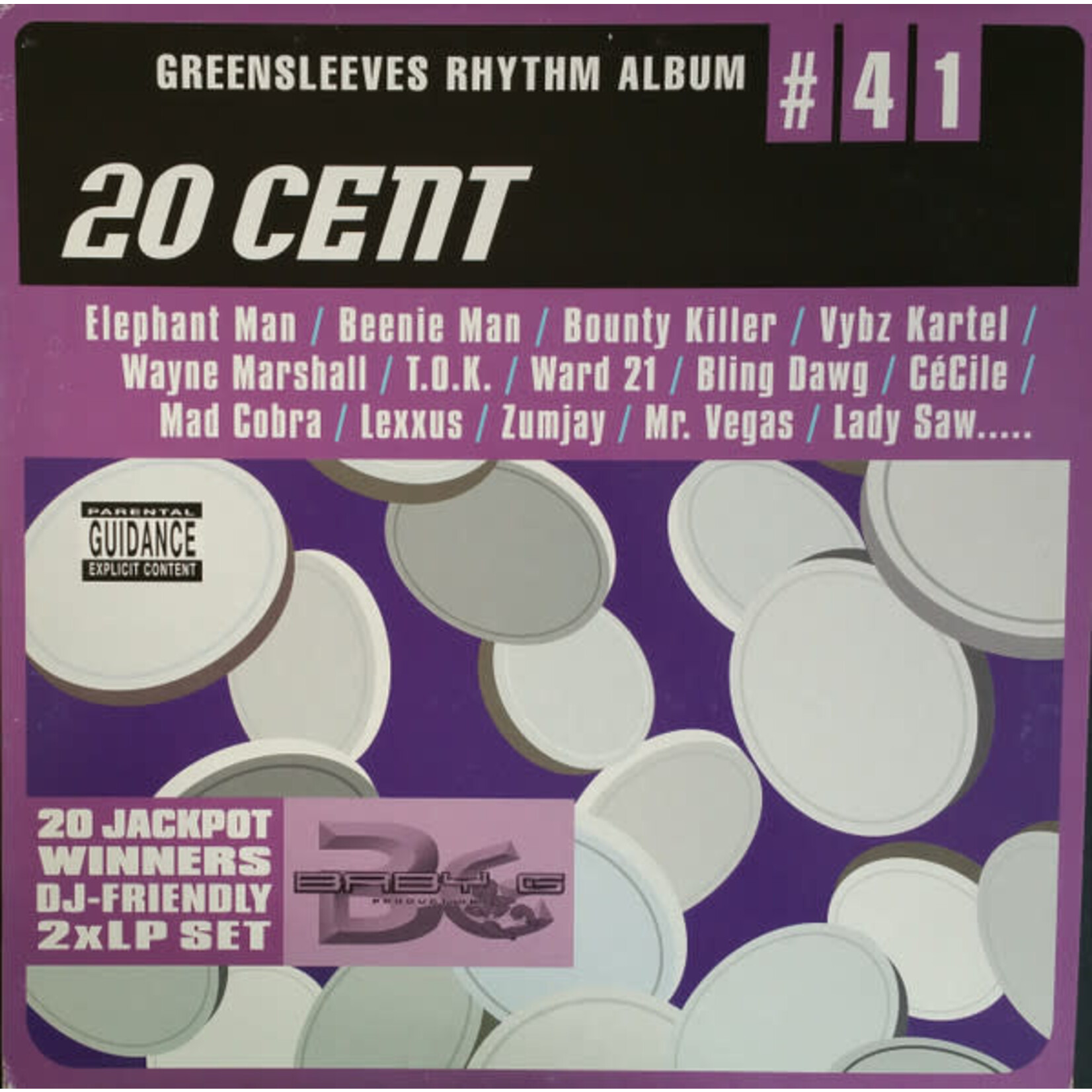 Various – 20 Cent (G)