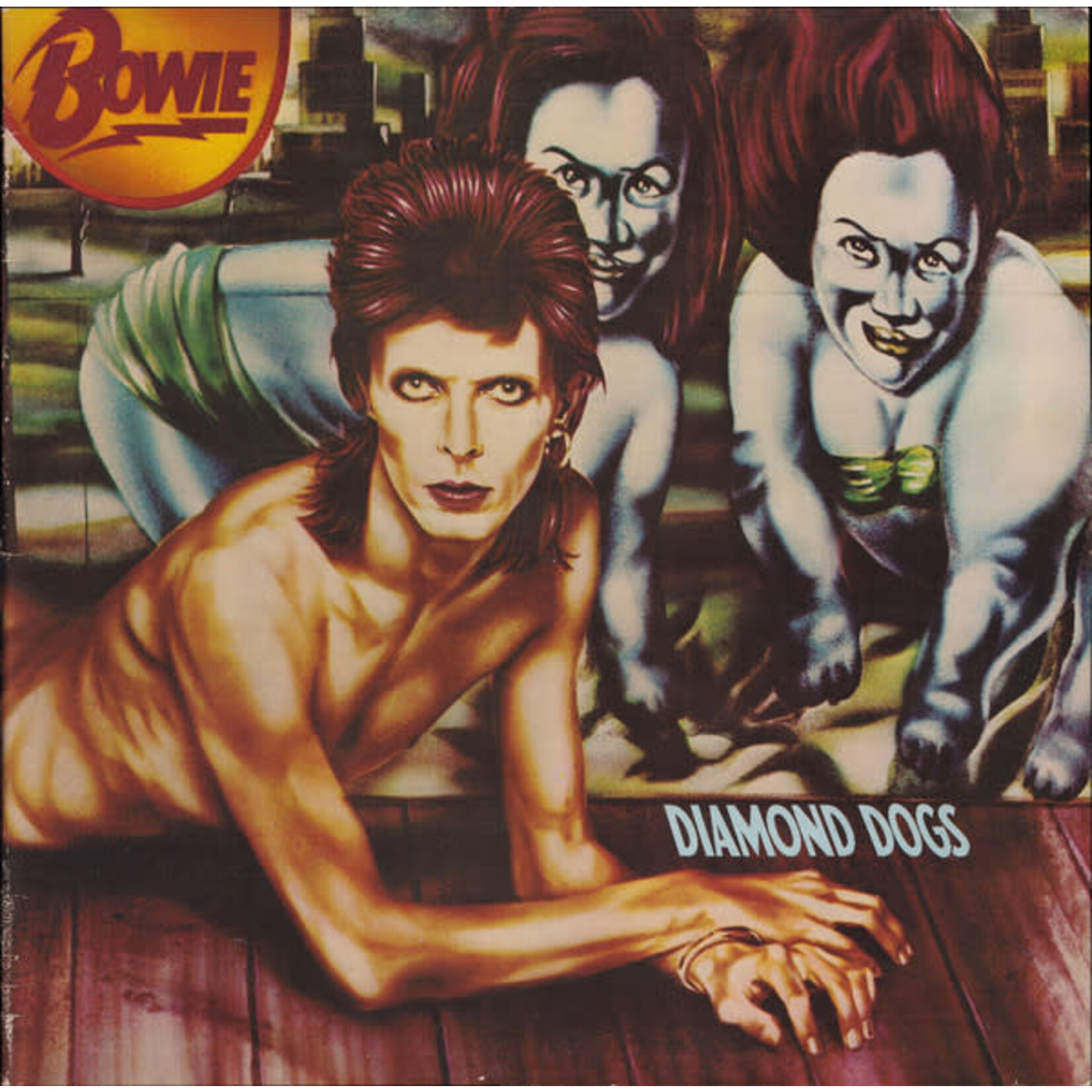 David Bowie – Diamond Dogs (G)