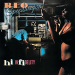 REO Speedwagon – Hi Infidelity (VG)