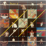 Fischer-Z – Word Salad (VG+)