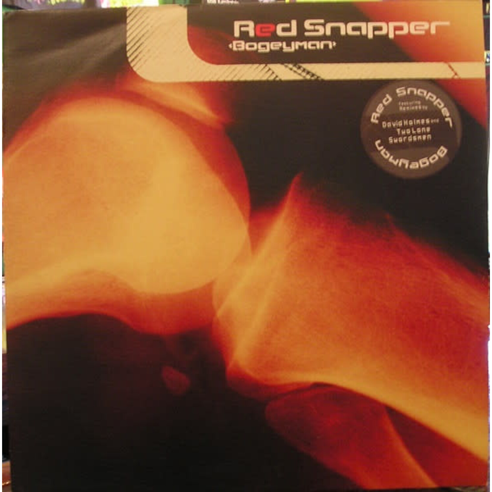 Red Snapper – Bogeyman (VG+)