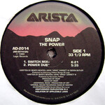 Snap – The Power (VG)