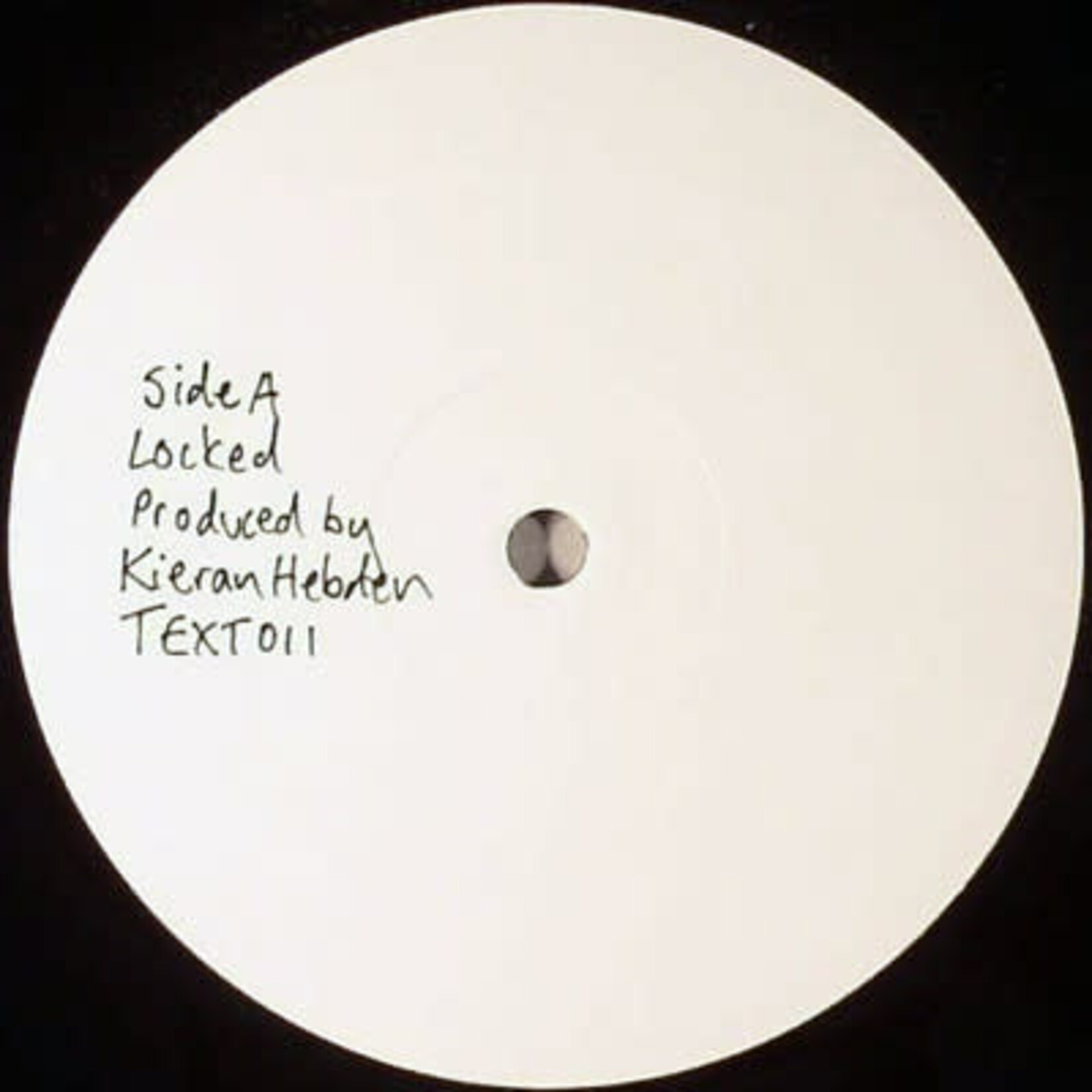 Four Tet – Locked / Pyramid