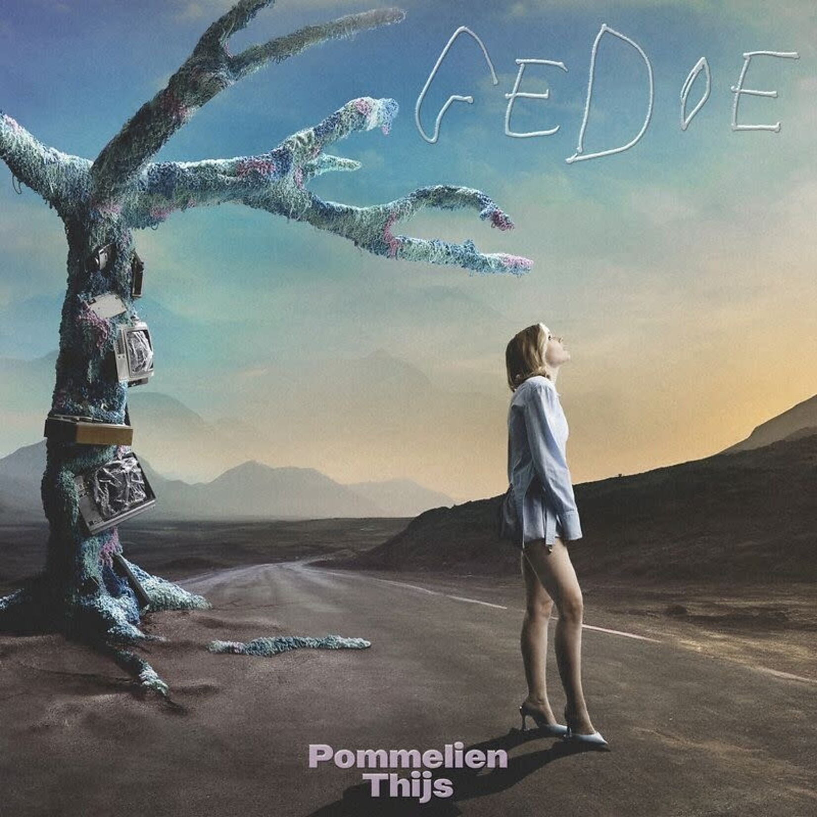 Pommelien Thijs - Gedoe