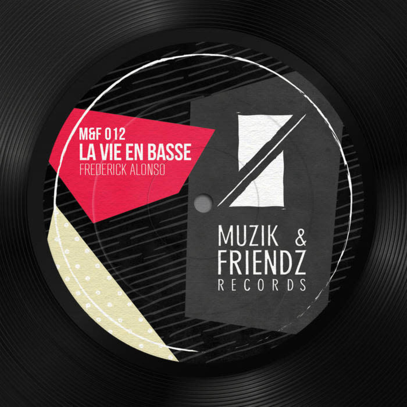 Frederick Alonso - La Vie En Basse