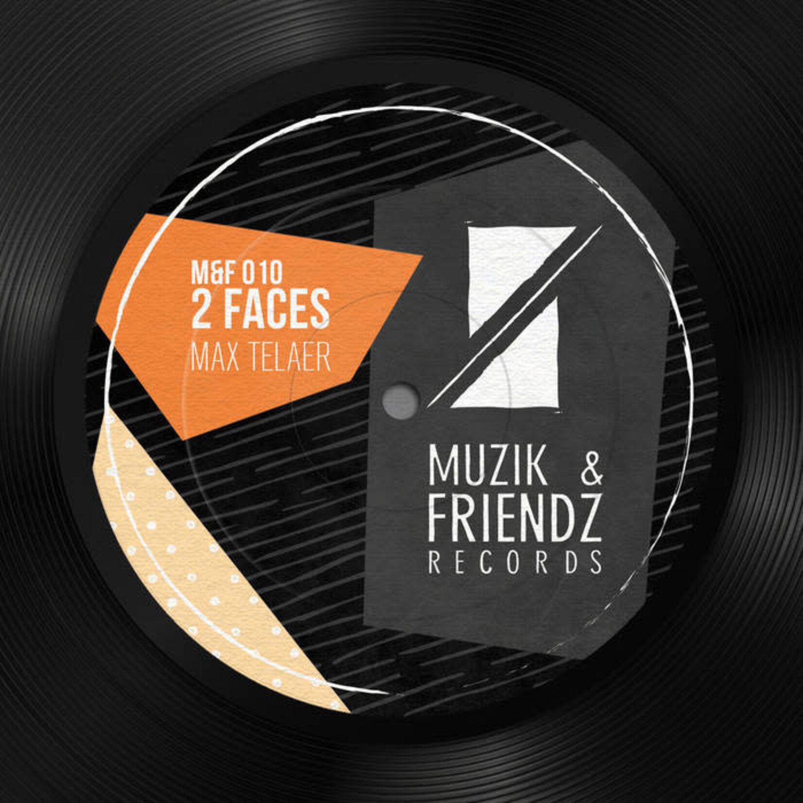 Max Telaer - 2 Faces