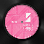 Tuneon, Jazzawesz, Pat Lezizmo, Tominori Hosoya and Melodymann - The Adamant Session (M&F006)