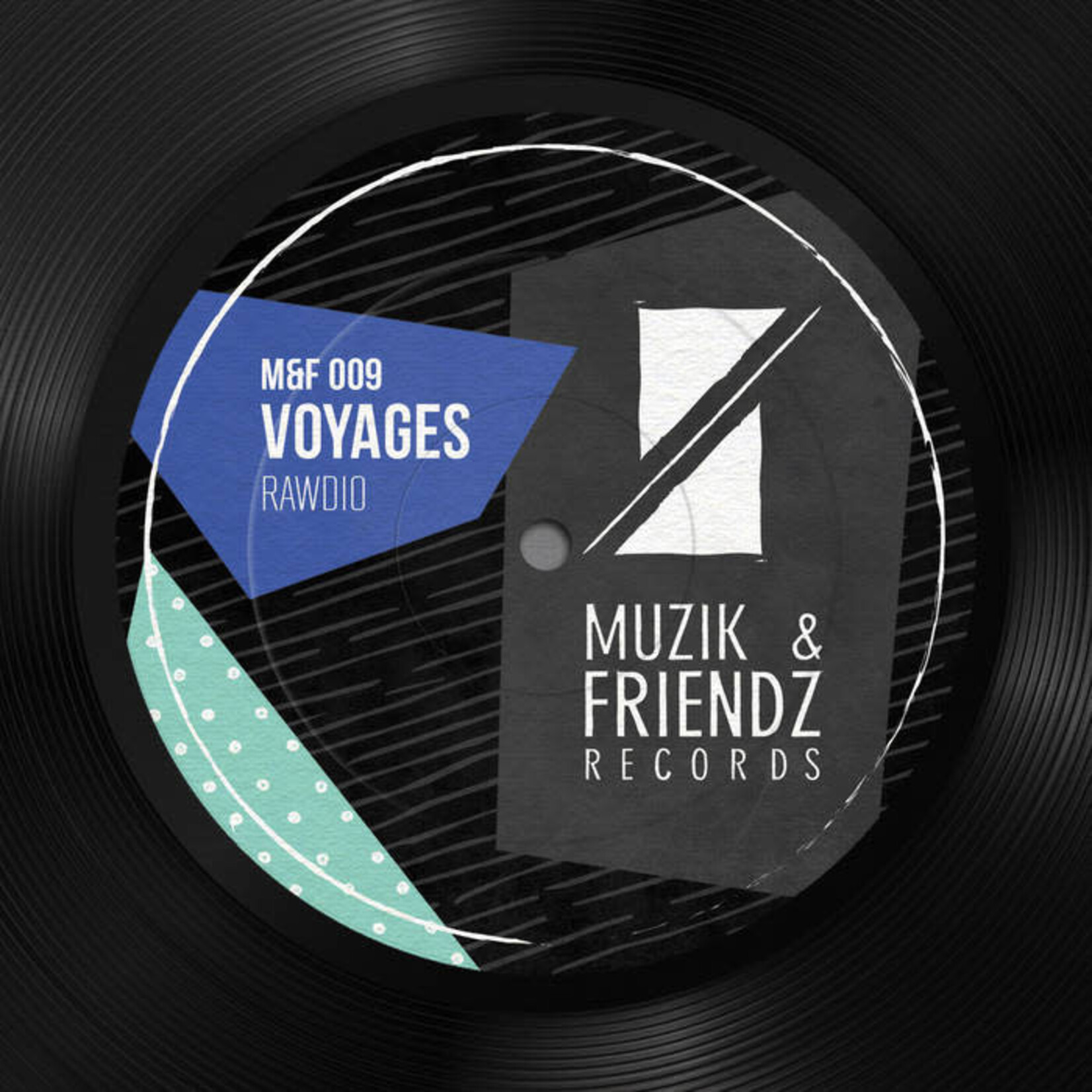 Rawdio - Voyages