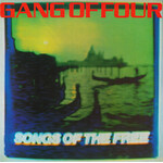 Gang Of Four – Songs Of The Free (VG)
