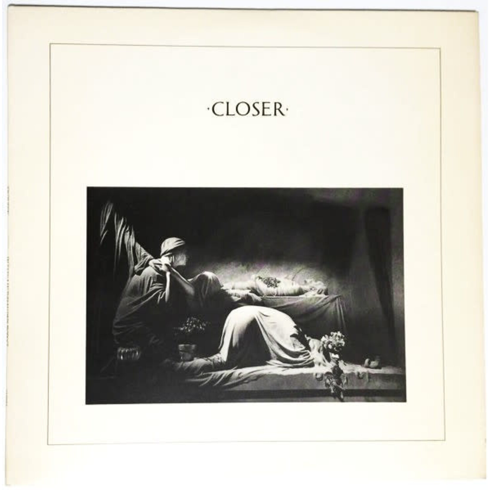 Joy Division – Closer (VG)