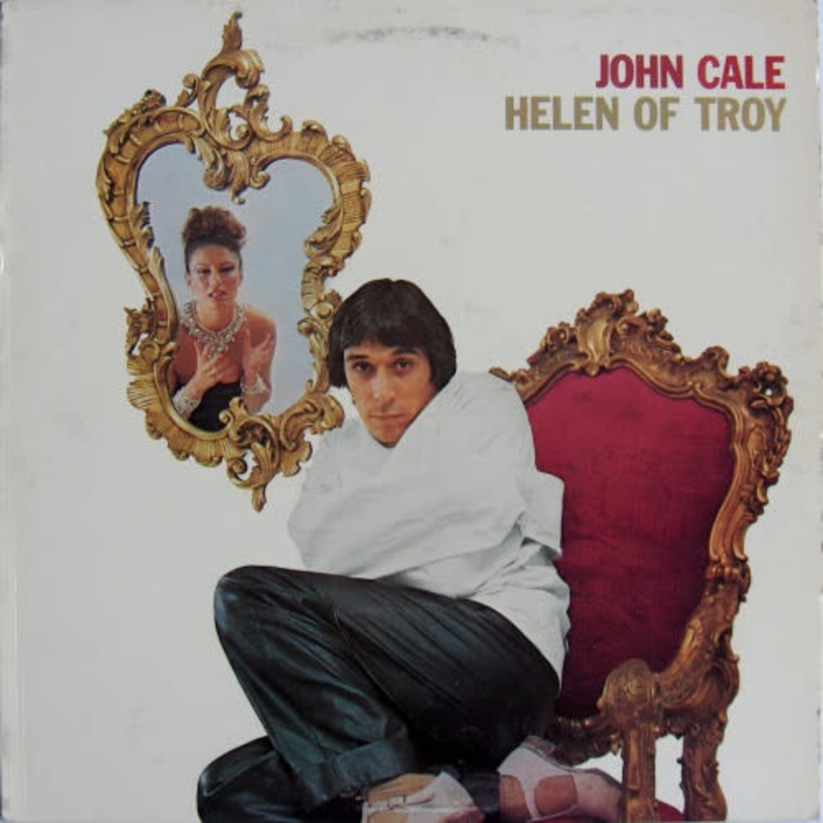 John Cale – Helen Of Troy (VG)