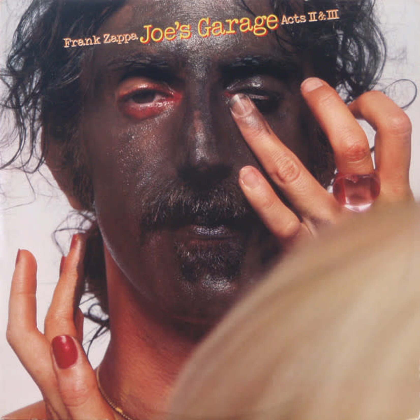 Frank Zappa – Joe's Garage Acts II & III (VG)