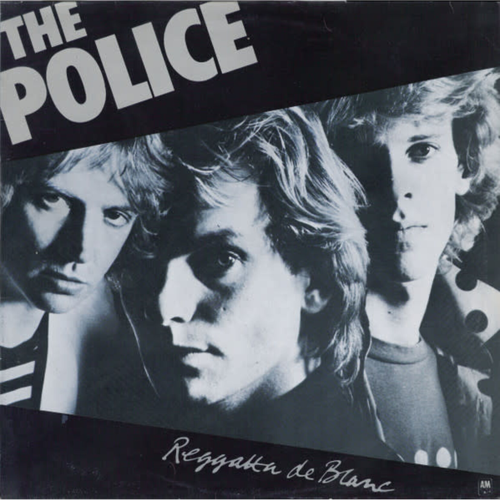The Police – Reggatta De Blanc (VG)