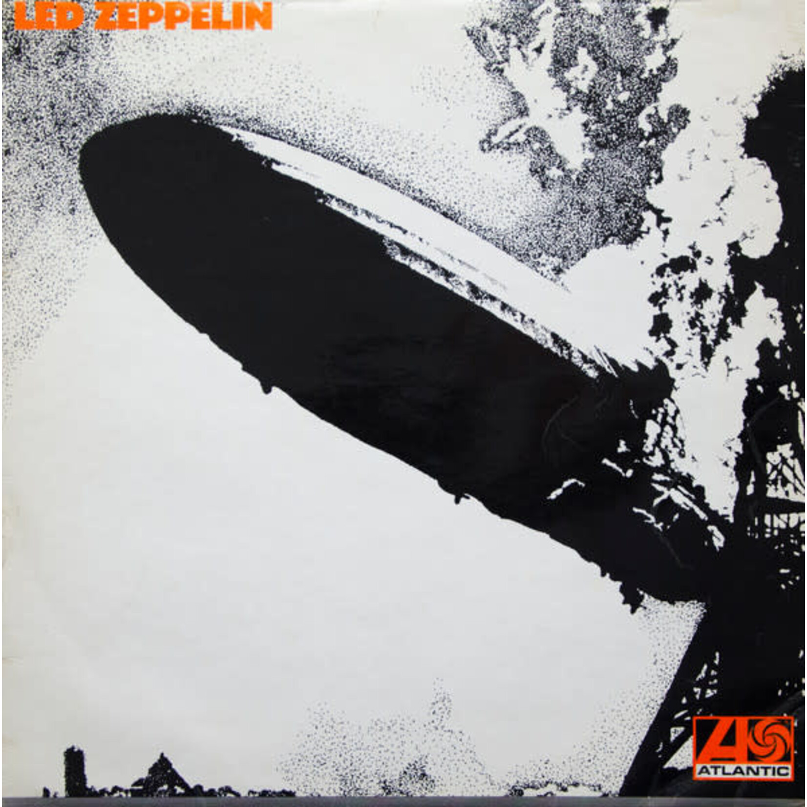 Led Zeppelin ‎– Led Zeppelin (VG)