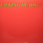 Talking Heads – Talking Heads: 77 (VG)
