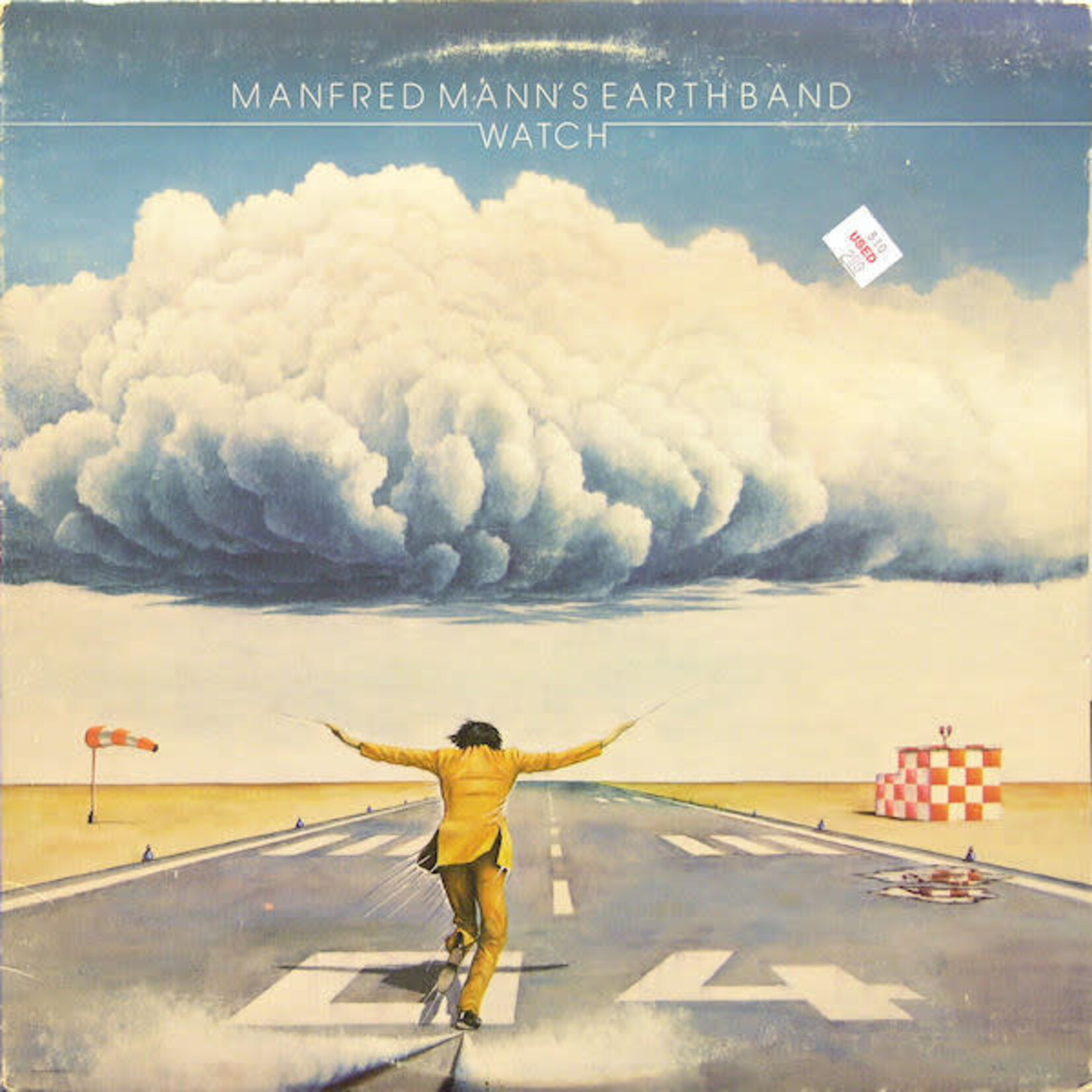 Manfred Mann's Earth Band – Watch (VG)