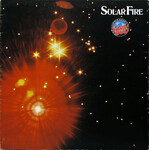 Manfred Mann's Earth Band – Solar Fire (VG)