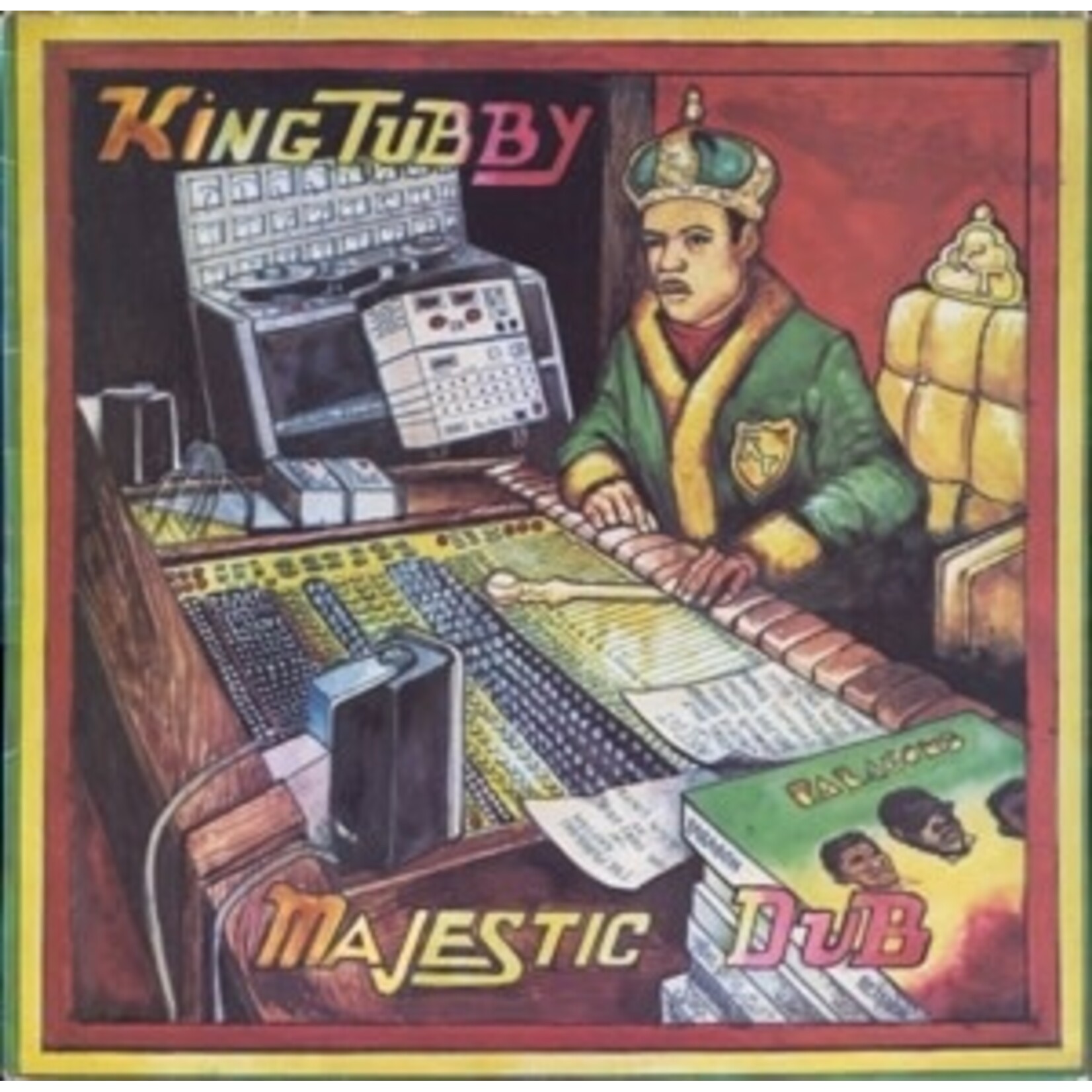 King Tubby - Majestic Dub