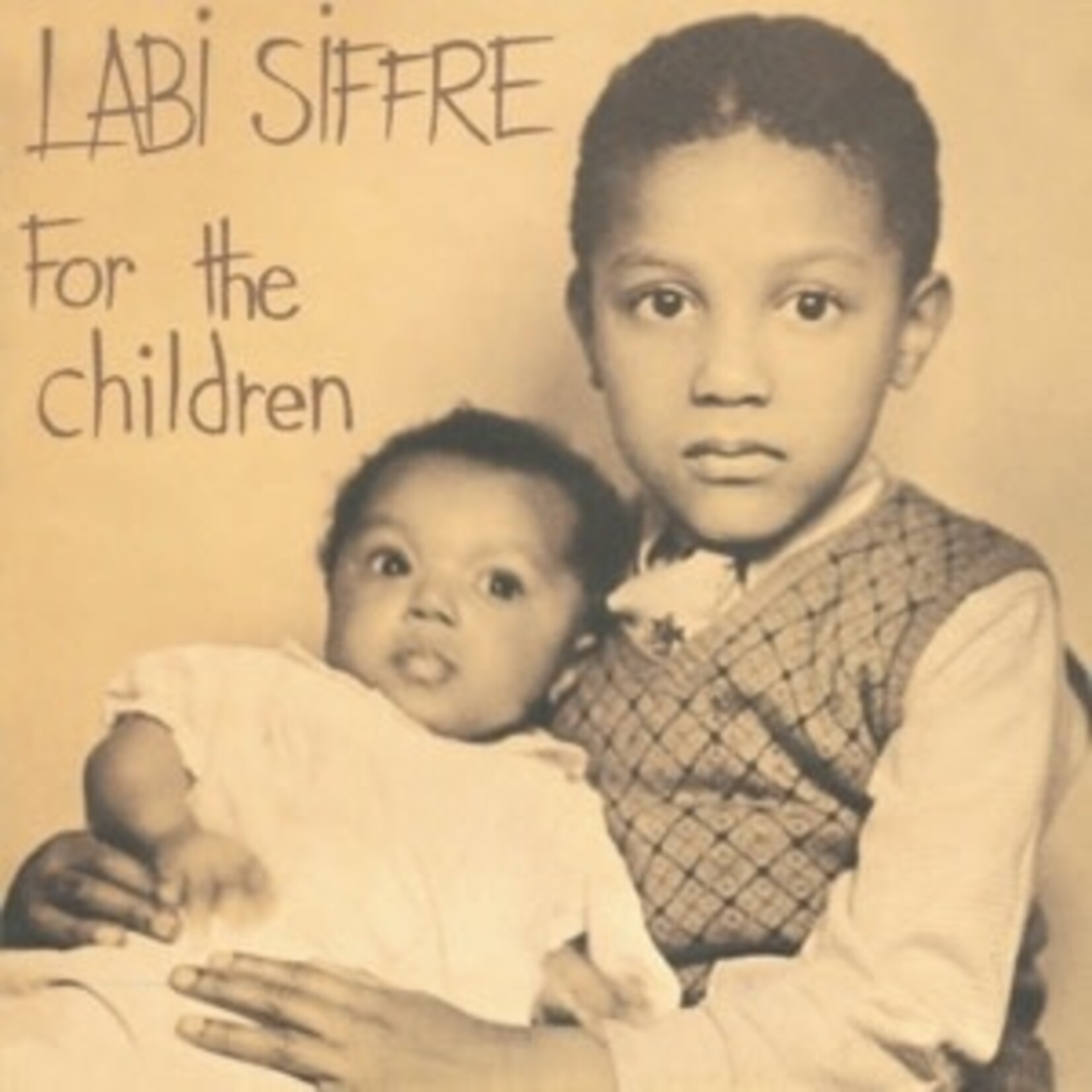 Labi Siffre - For The Children