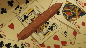 Droge Worsten Kaarting