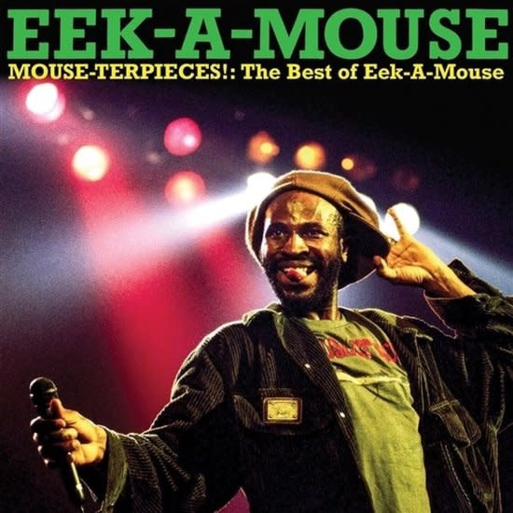 Eek-A-Mouse - Mouse-Terpieces