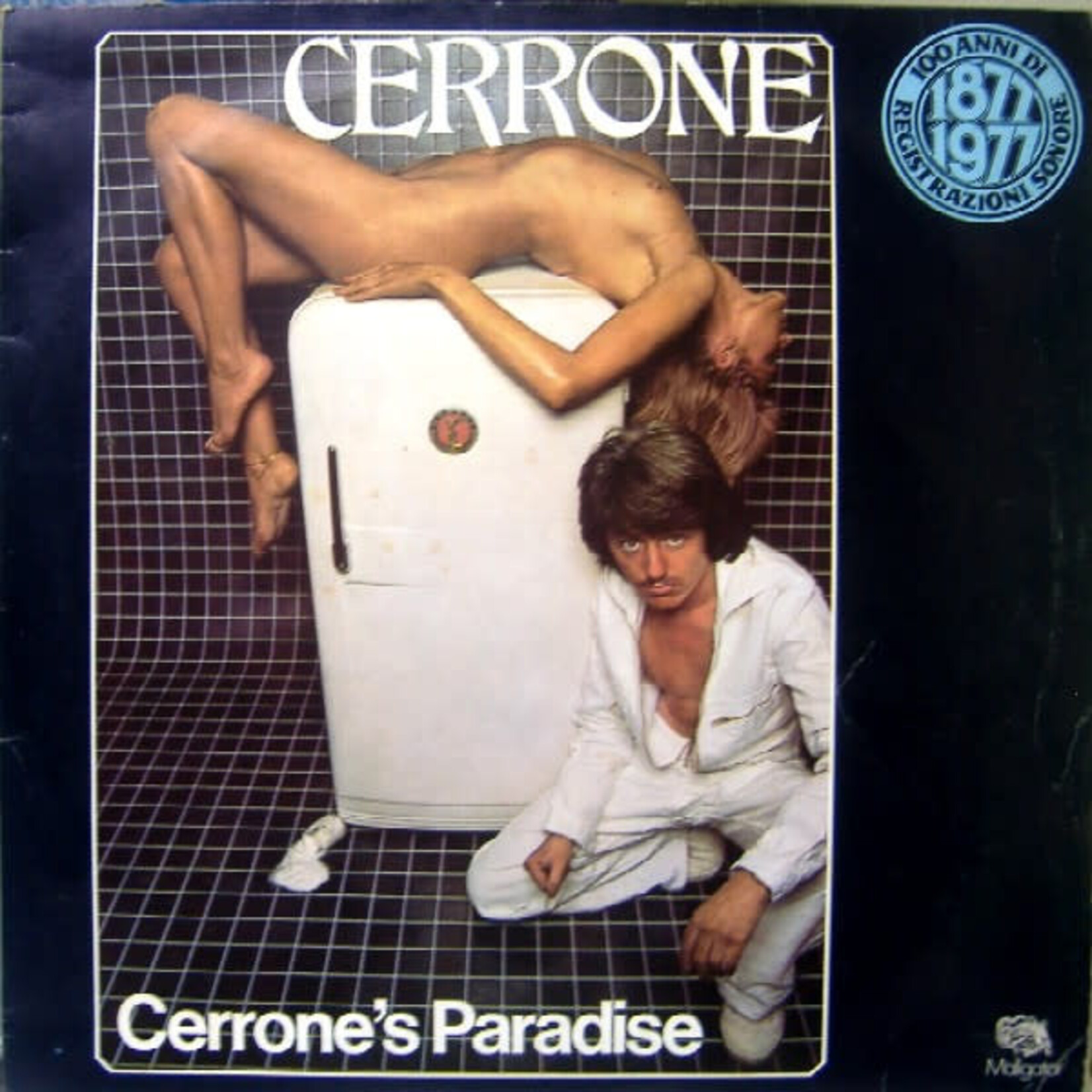 Cerrone – Cerrone's Paradise (VG)