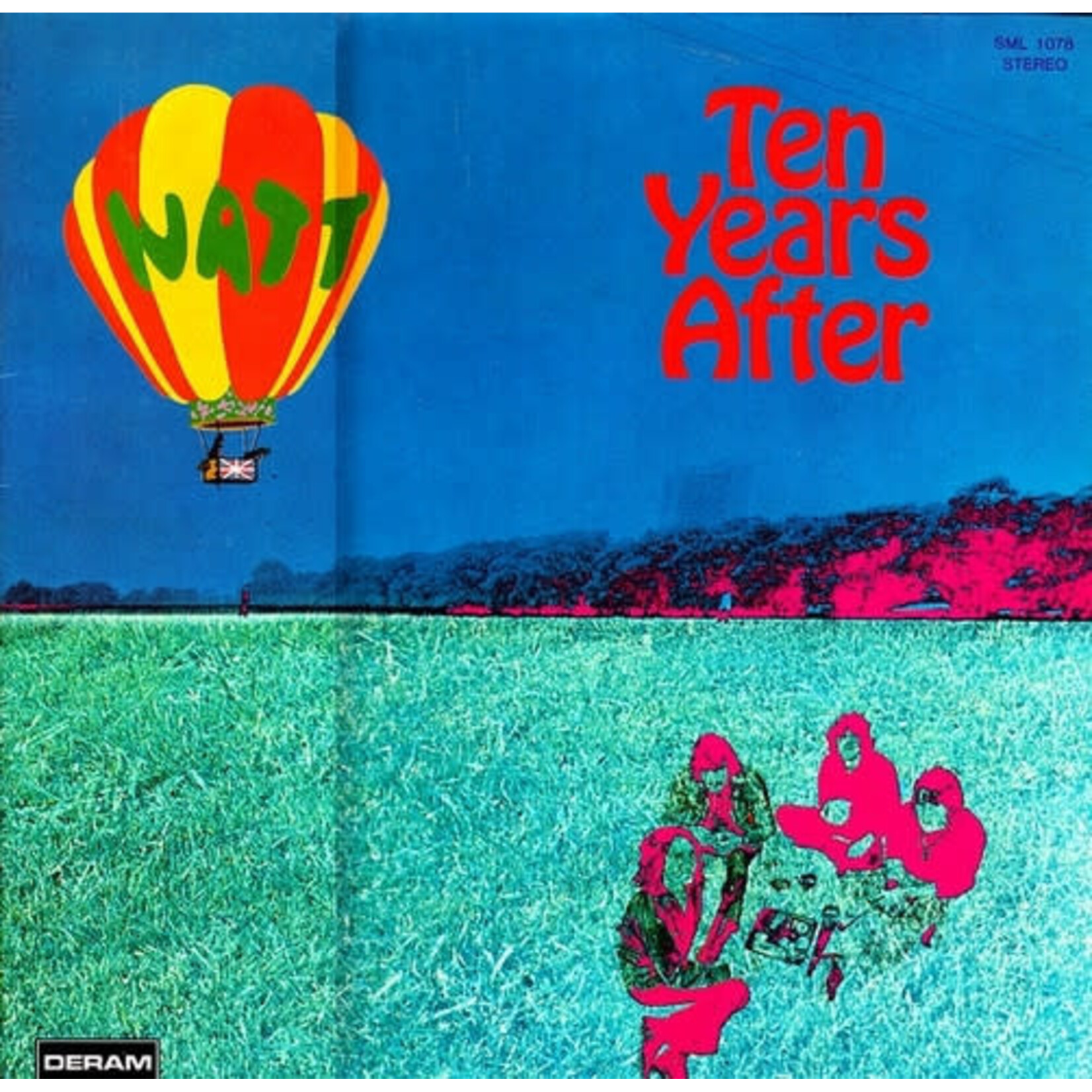 Ten Years After – Watt (VG)