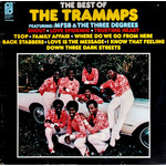 The Trammps Featuring: MFSB & The Three Degrees – The Best Of The Trammps Featuring: MFSB & The Three Degrees (VG)