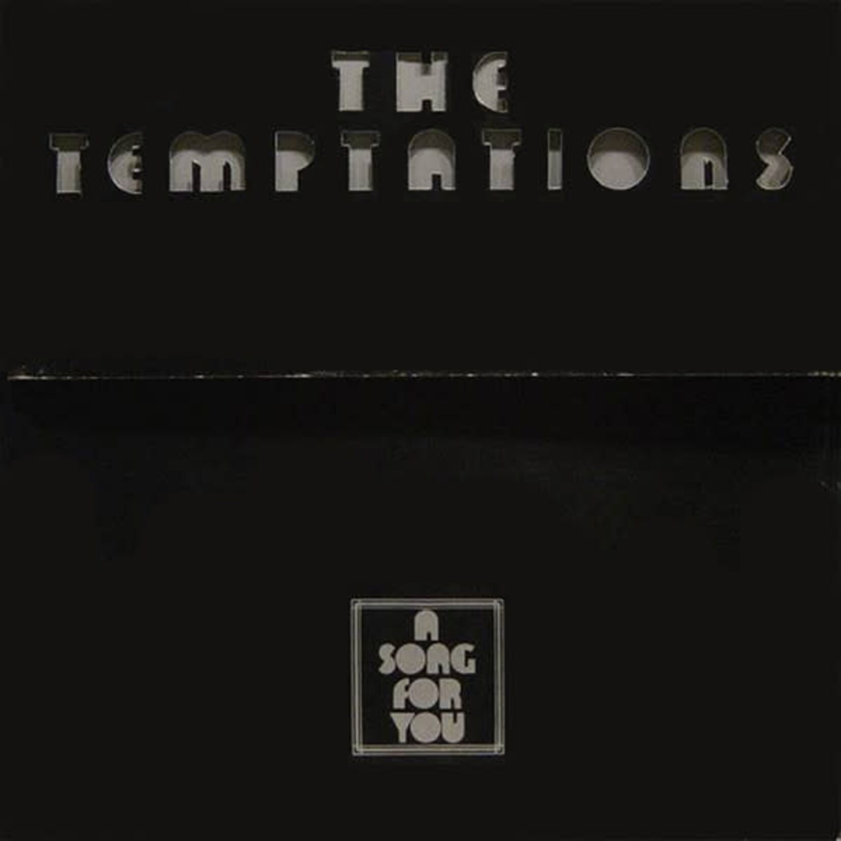 The Temptations – A Song For You (VG)