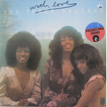 The Three Degrees – With Love (VG)