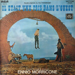 Ennio Morricone – Il Était Une Fois Dans L'Ouest (Bande Originale Du Film Paramount) (VG)