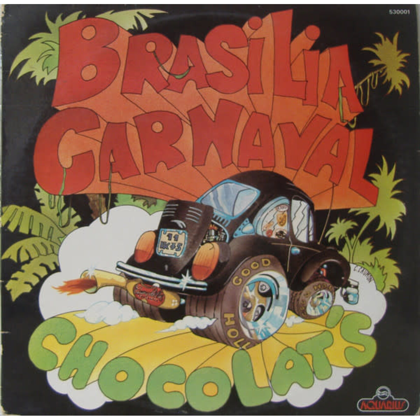 Chocolat's – Brasilia Carnaval (VG)
