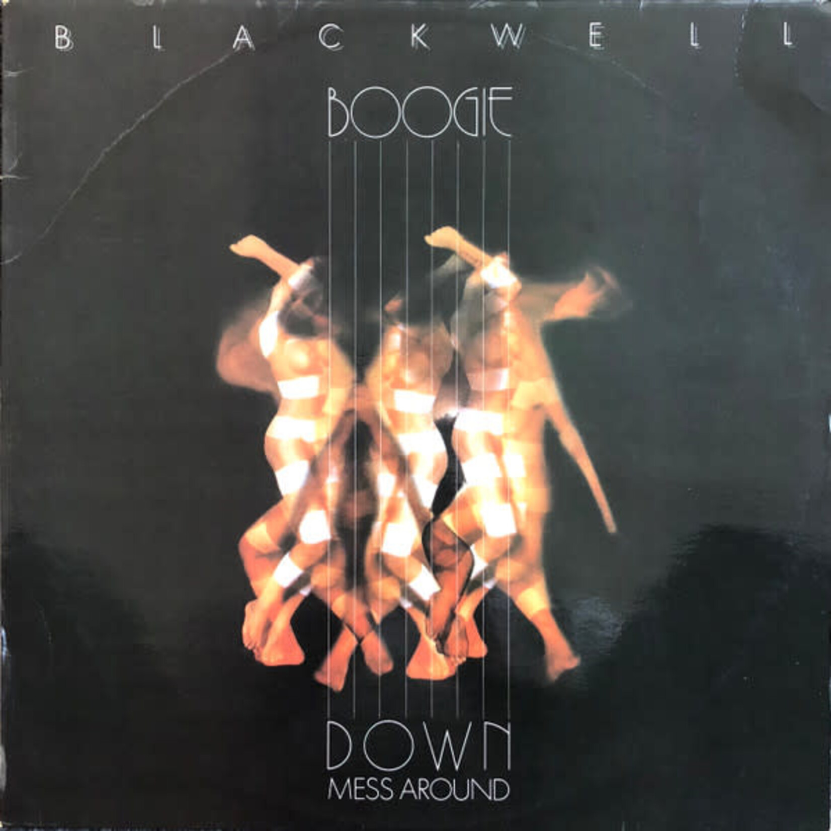 Blackwell – Boogie Down Mess Around (VG)