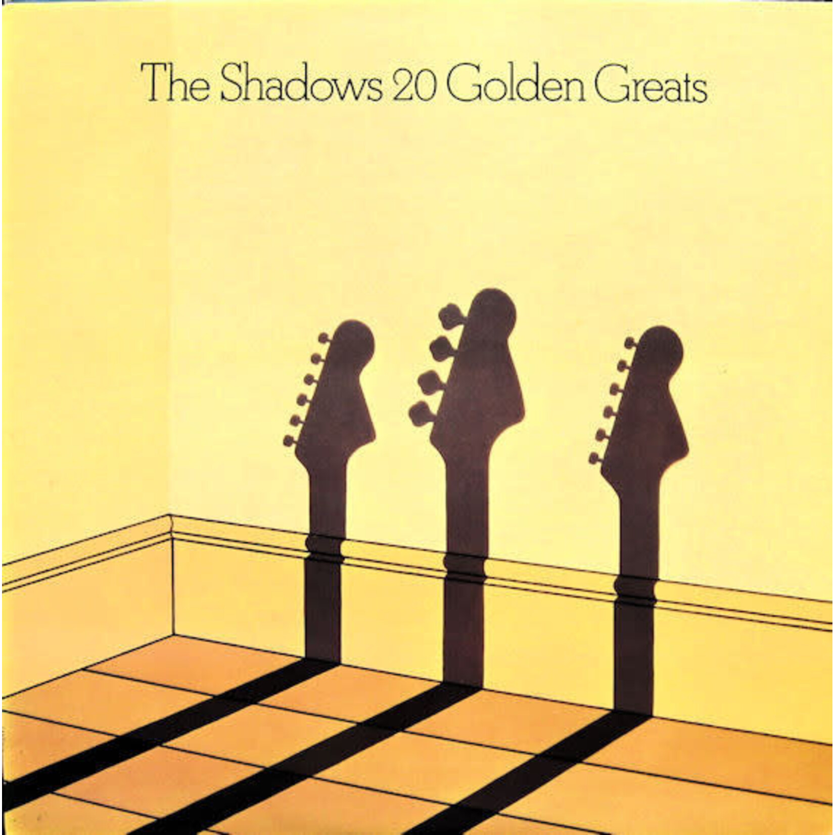 The Shadows – 20 Golden Greats (VG)