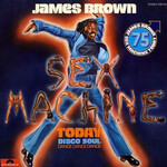 James Brown – Sex Machine Today (VG)
