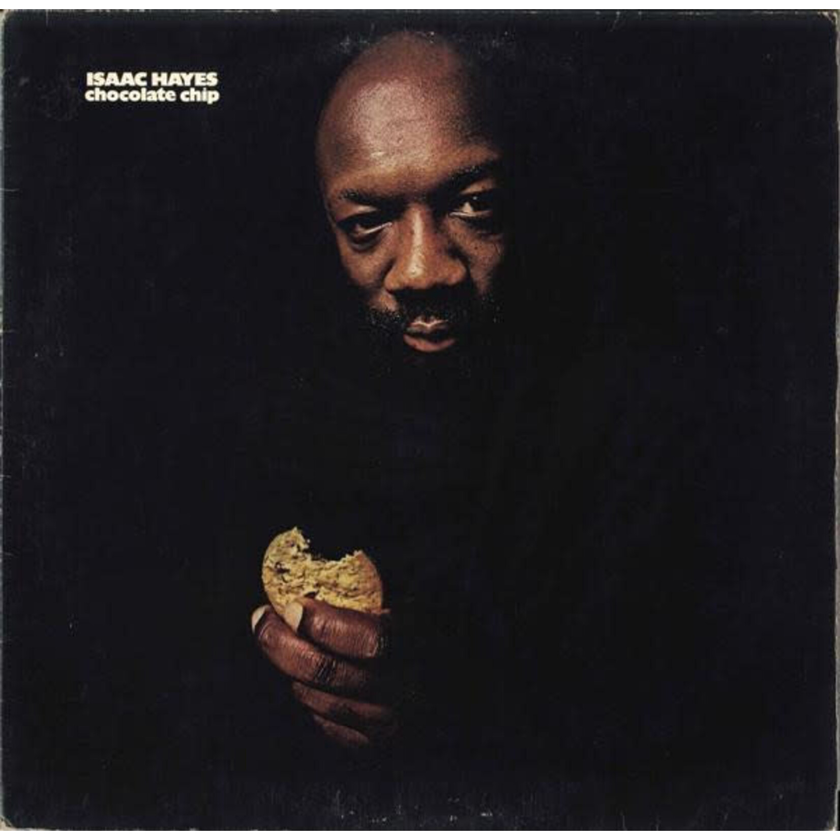 Isaac Hayes – Chocolate Chip (VG)