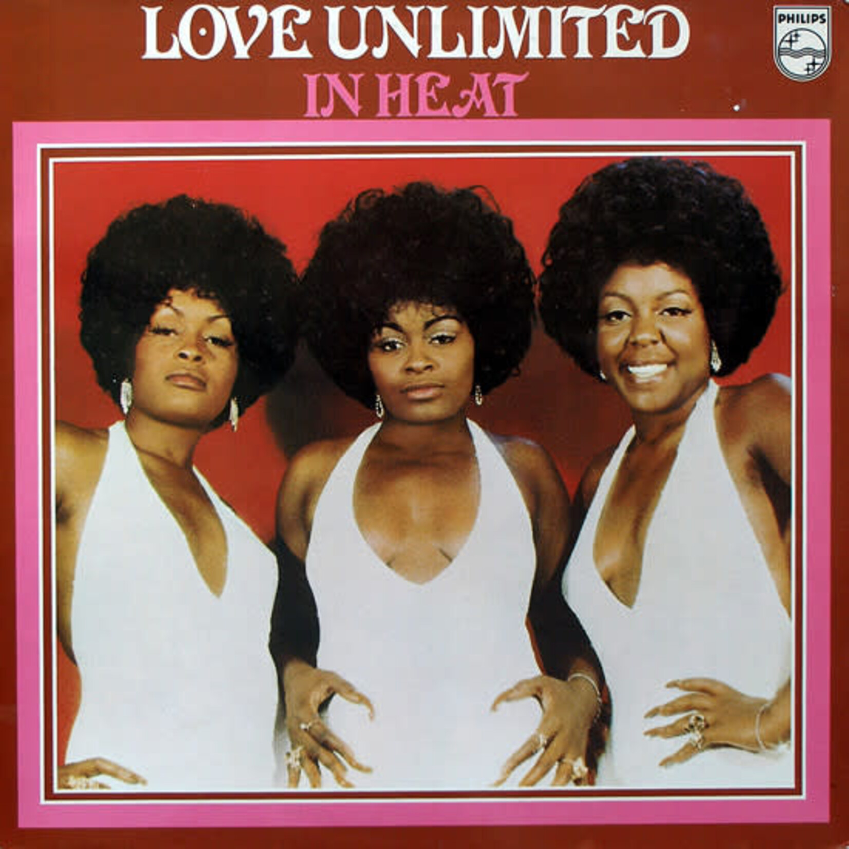 Love Unlimited – In Heat (VG)