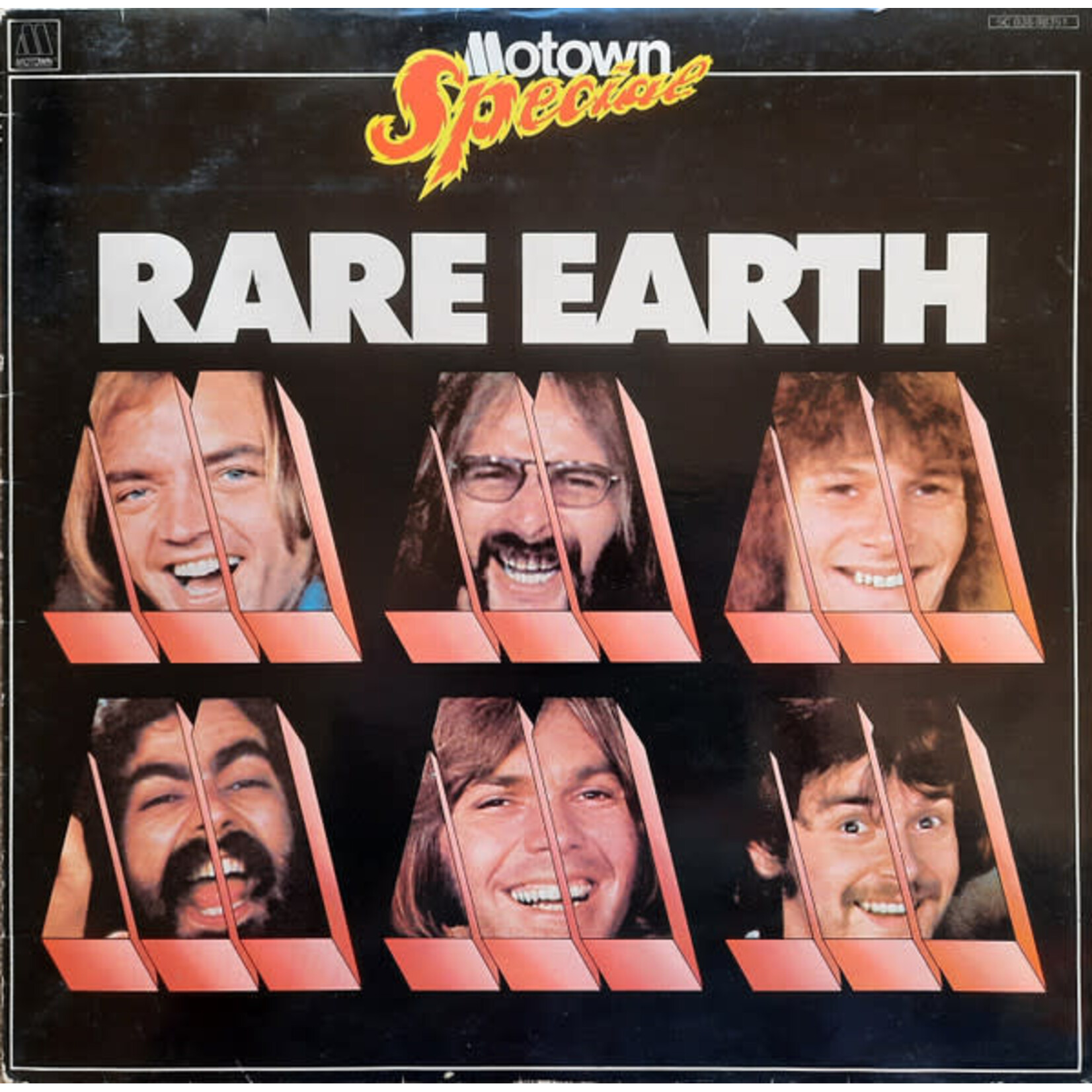 Rare Earth – Rare Earth (VG)