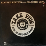 Disco Reggae Band – Take - Five (VG)