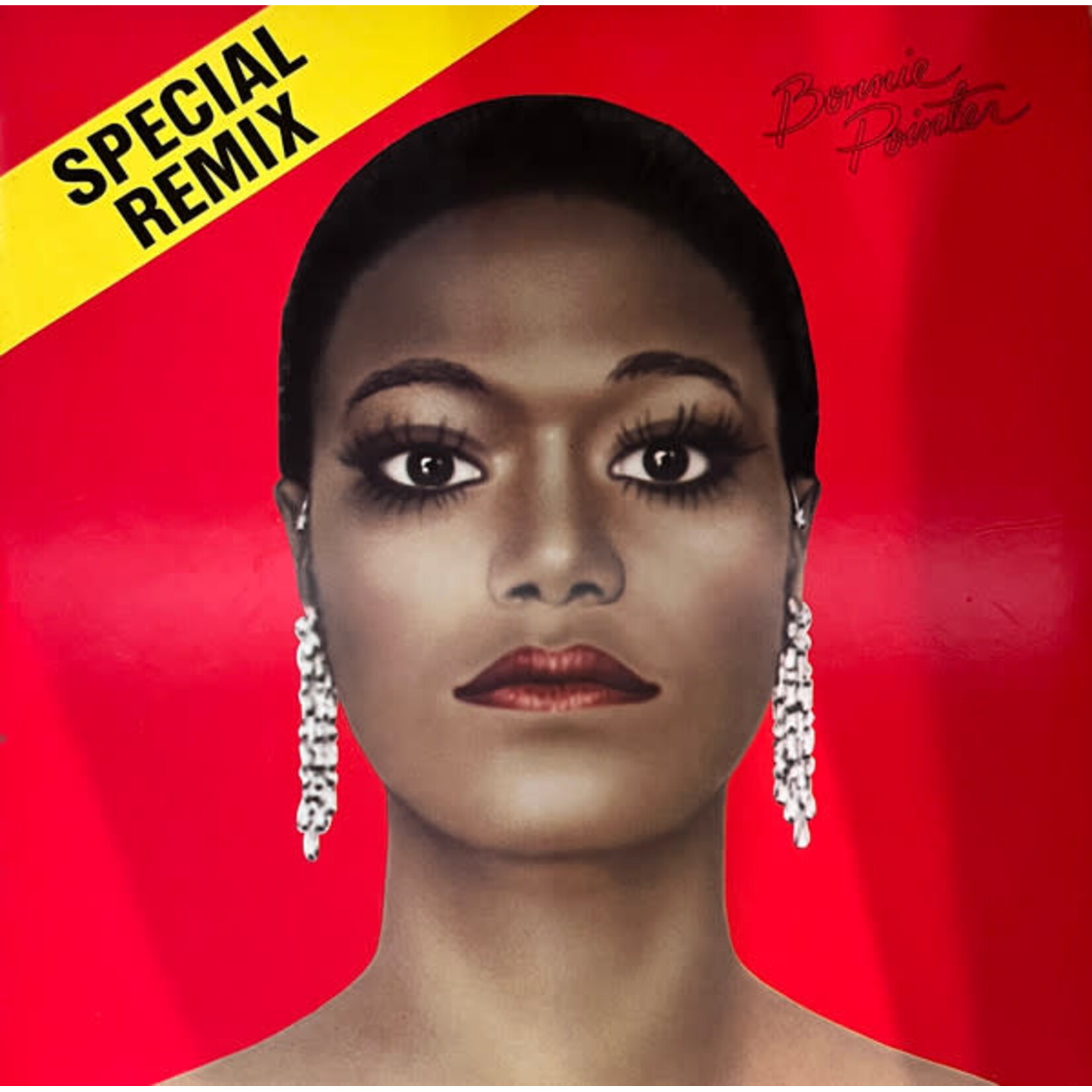 Bonnie Pointer – Bonnie Pointer (Special Remix)