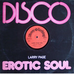 Larry Page Ork. – Erotic Soul (VG)