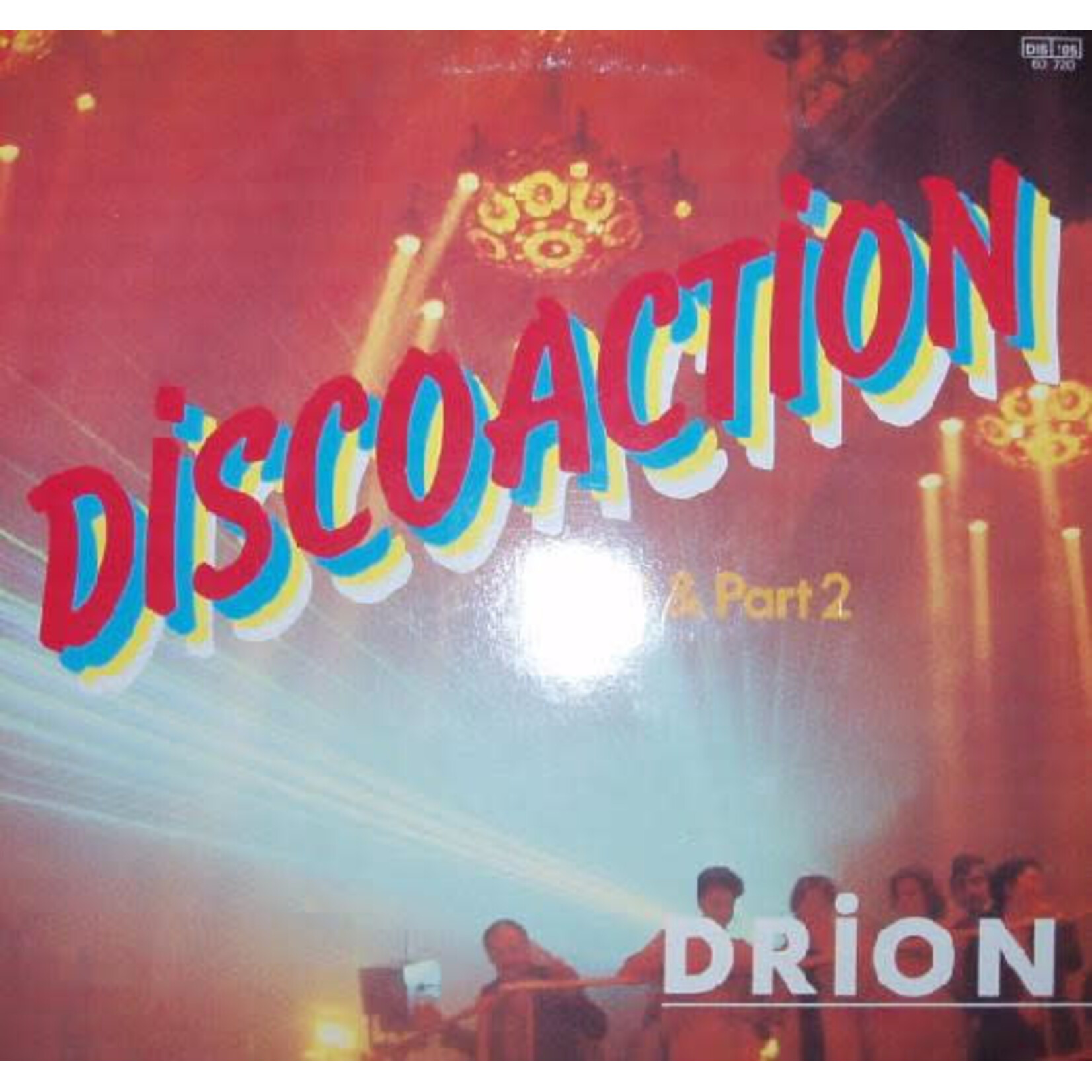 Drion – Disco-Action (VG)