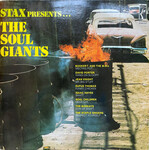 Various – Stax Presents... The Soul Giants (VG)