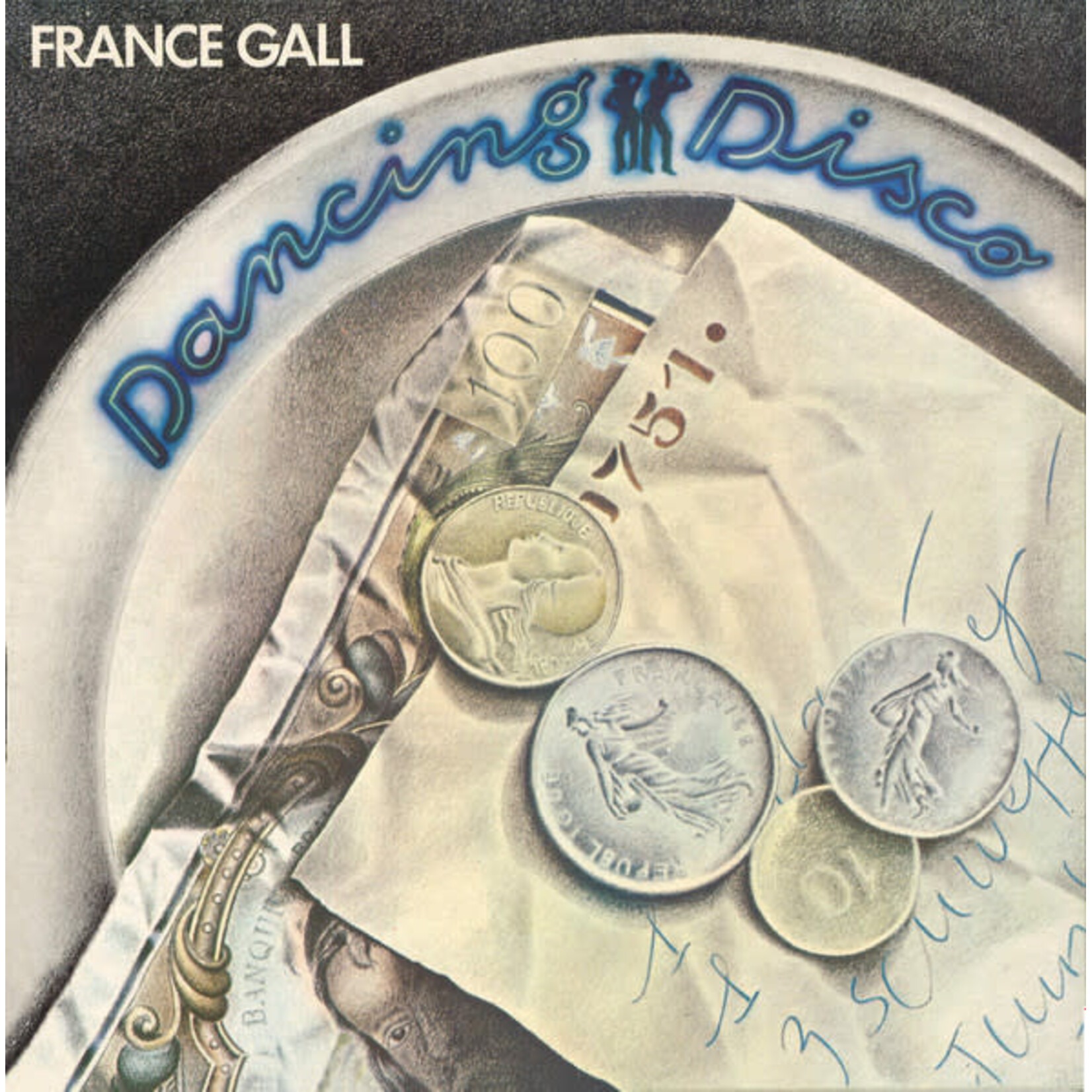 France Gall – Dancing Disco (VG)