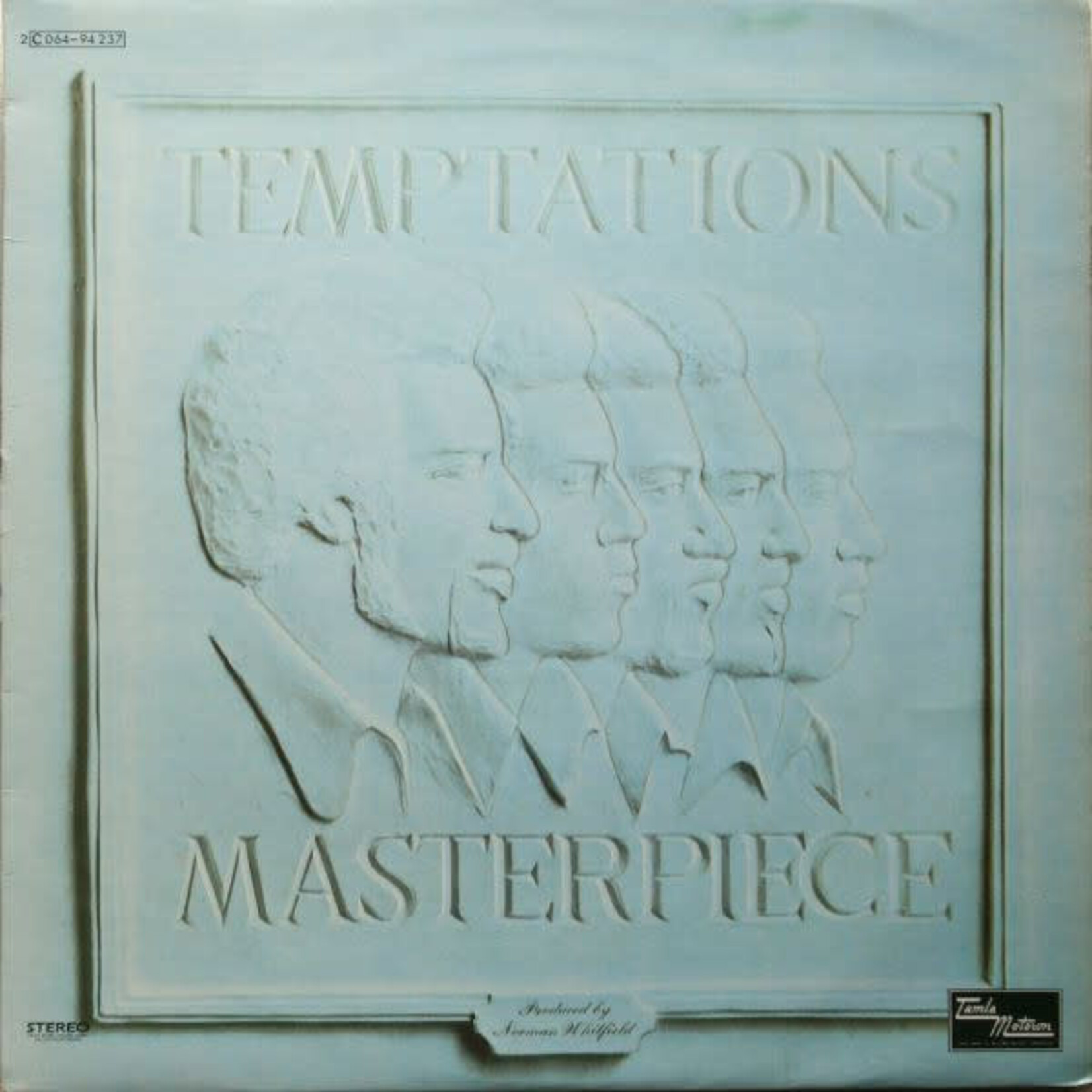 The Temptations - Masterpiece
