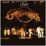 Commodores – Live! (VG)