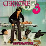 Cerrone – Cerrone 3 (Supernature) (VG)