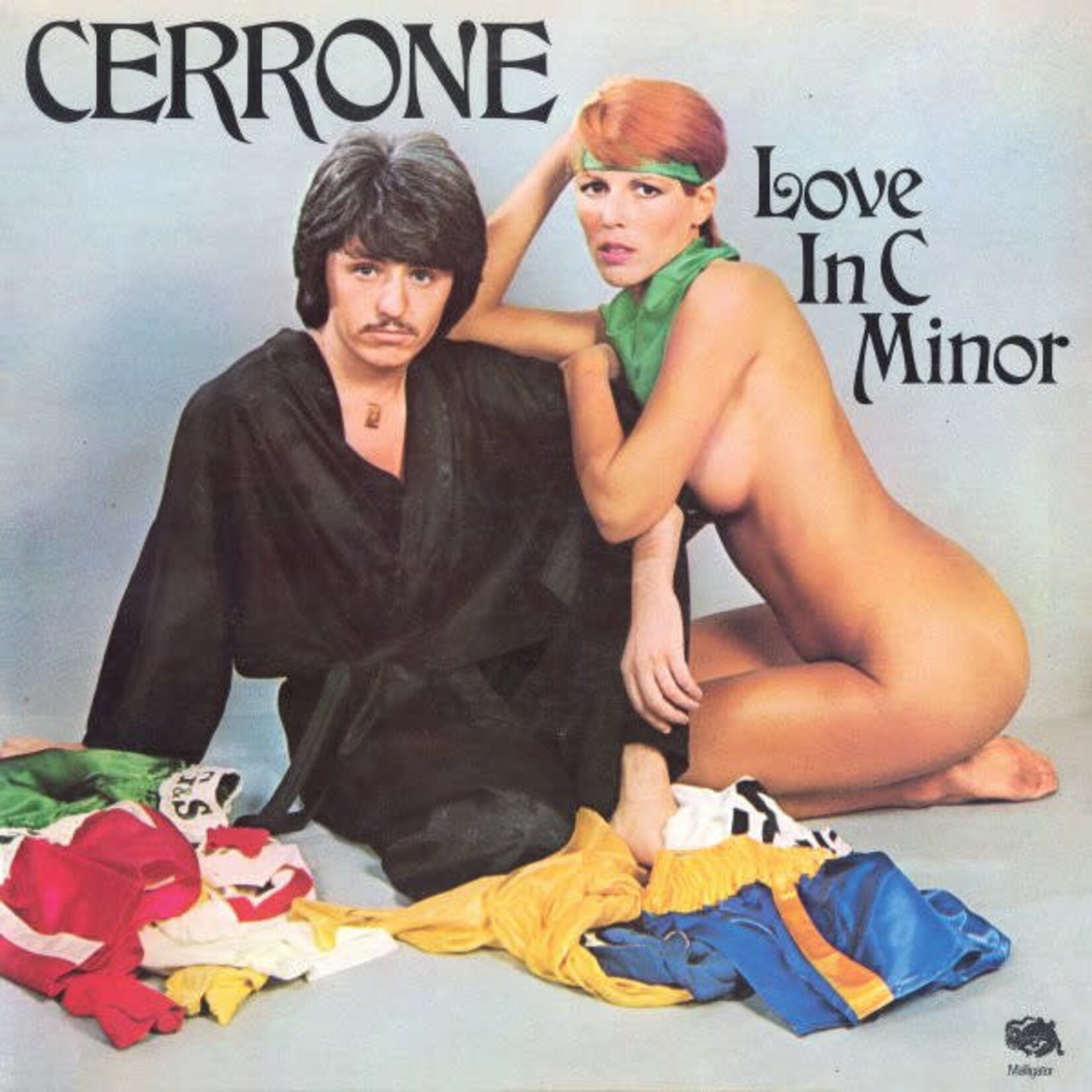 Cerrone – Love In C Minor (VG)