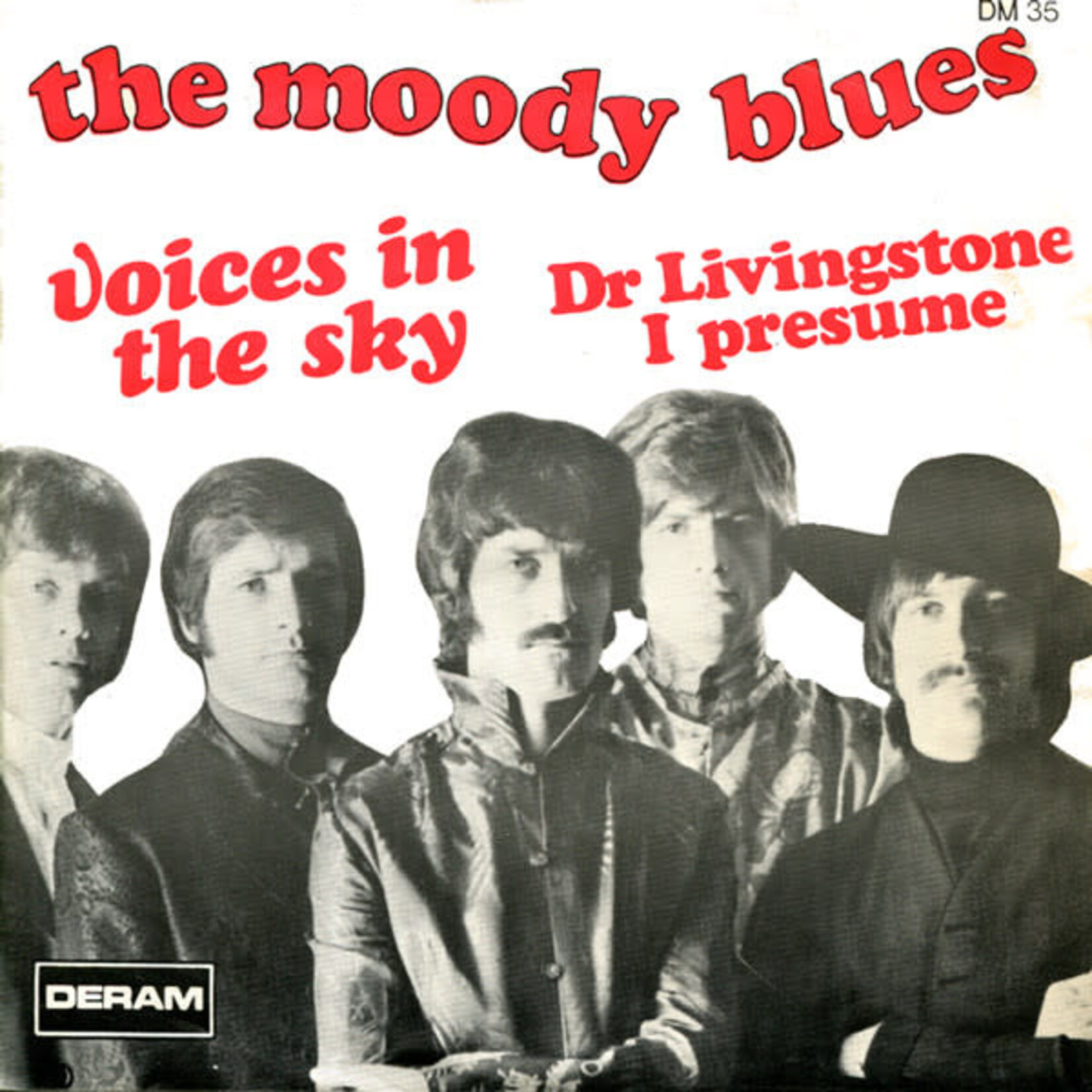 The Moody Blues – Voices In The Sky